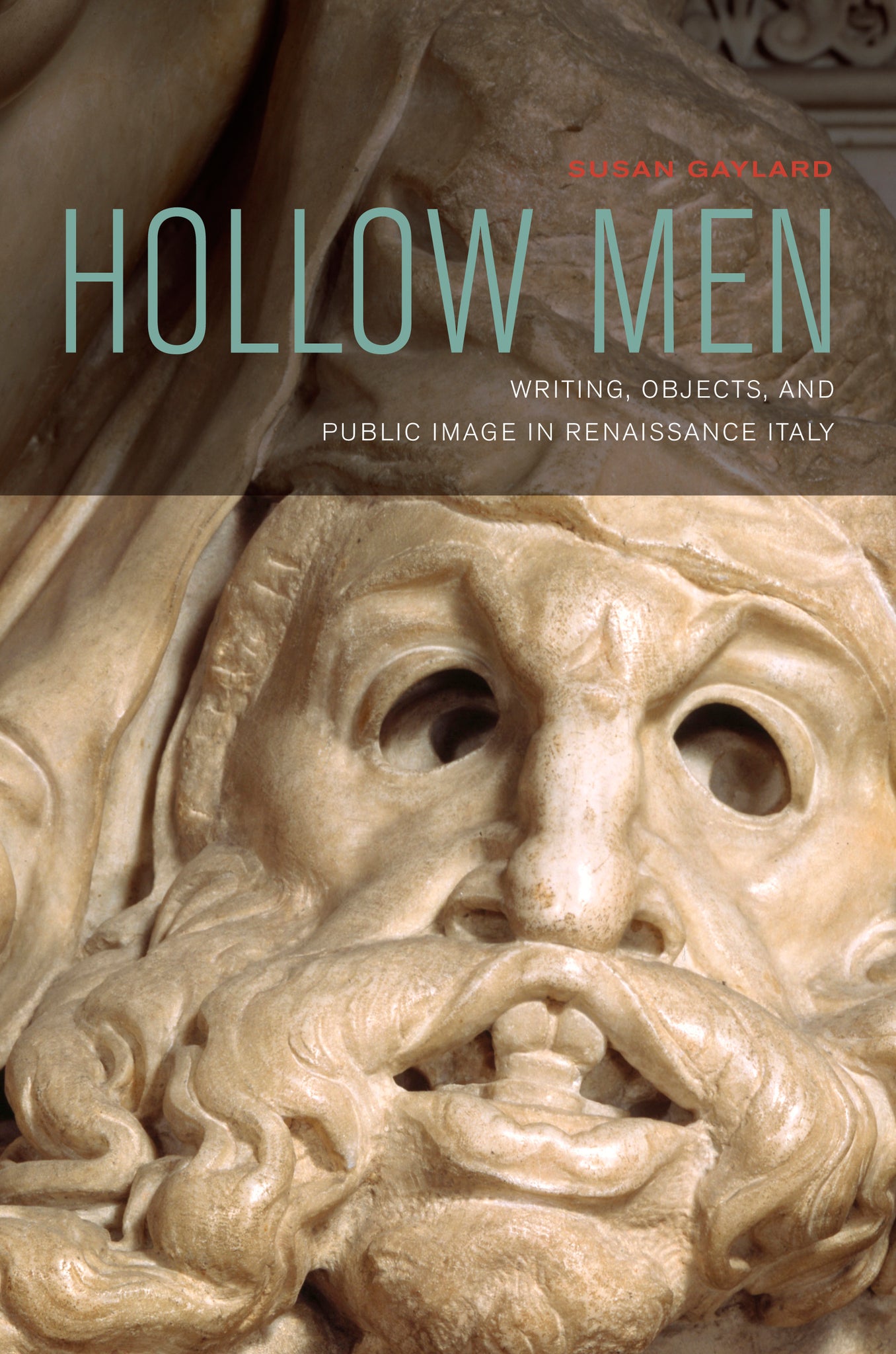 Cover image for Hollow Men ISBN 9780823251919